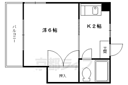 フィルビテッツァ高野 303