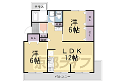 乙訓郡大山崎町円明寺小字殿山