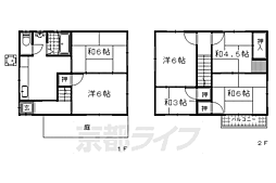 大津市唐崎1丁目の一戸建て