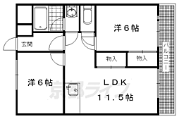 長岡京市神足芝本