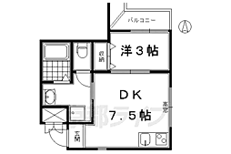 京都市南区西九条藤ノ木町