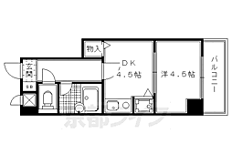 京都市下京区下松屋町通松原下る2丁目上長福寺町