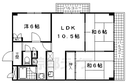 京都市山科区椥辻封シ川町