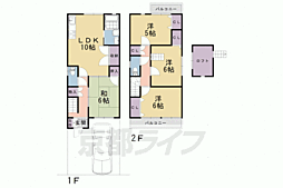 京都市伏見区醍醐槇ノ内町の一戸建て