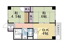 長岡京市長岡2丁目