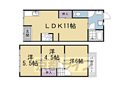 宇治市小倉町南堀池の一戸建て