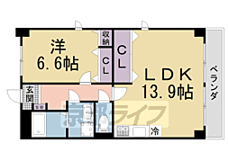 枚方市津田駅前2丁目