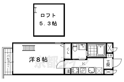 Ｊ＆Ｎ三条神宮前 502
