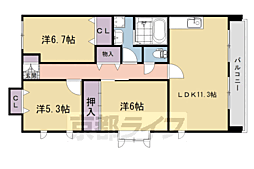 宇治市小倉町西山