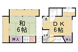 京都市北区上賀茂狭間町の一戸建て