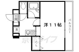京都市北区西賀茂榿ノ木町