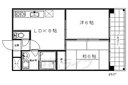 京都市南区上鳥羽西浦町