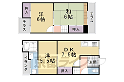 京都市西京区桂市ノ前町の一戸建て