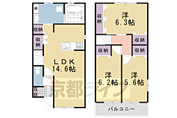 南丹市園部町栄町1号の一戸建て