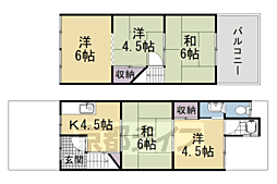 宇治市小倉町南堀池の一戸建て