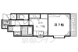 京都市伏見区深草西浦町8丁目