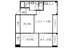 京都市中京区西ノ京中御門東町