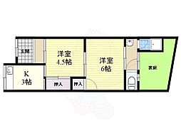 摂津市正雀４丁目の一戸建て