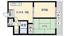 摂津市学園町１丁目