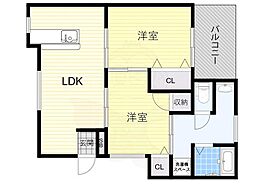 吹田市日の出町の一戸建て