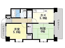 摂津市鶴野２丁目