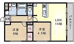 摂津市千里丘東２丁目