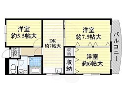 摂津市正雀１丁目