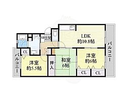 茨木市丑寅２丁目