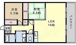 摂津市鳥飼和道２丁目