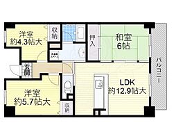 吹田市藤が丘町