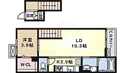 摂津市東一津屋