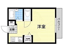 吹田市山手町１丁目