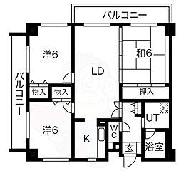 吹田市上山手町
