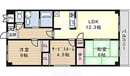 吹田市佐井寺３丁目