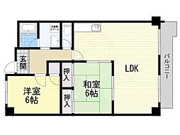 吹田市五月が丘南