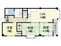 吹田市山手町２丁目