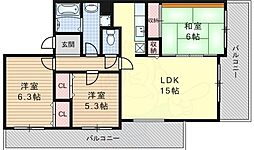 吹田市上山手町