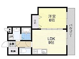 摂津市正雀本町１丁目