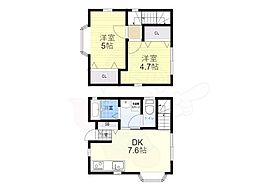 吹田市日の出町の一戸建て
