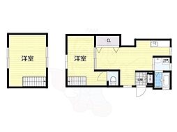 吹田市日の出町の一戸建て