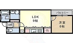 吹田市片山町４丁目の一戸建て