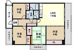 吹田市上山手町