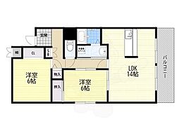 摂津市別府１丁目