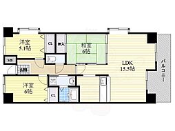 吹田市佐井寺南が丘