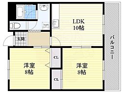 摂津市正雀本町１丁目