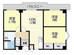 吹田市五月が丘南