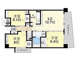 大阪市東淀川区井高野２丁目