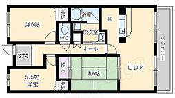 吹田市上山手町