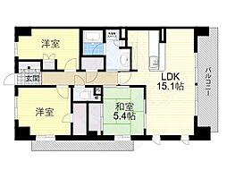 吹田市津雲台５丁目