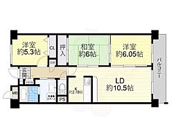 摂津市鳥飼本町２丁目